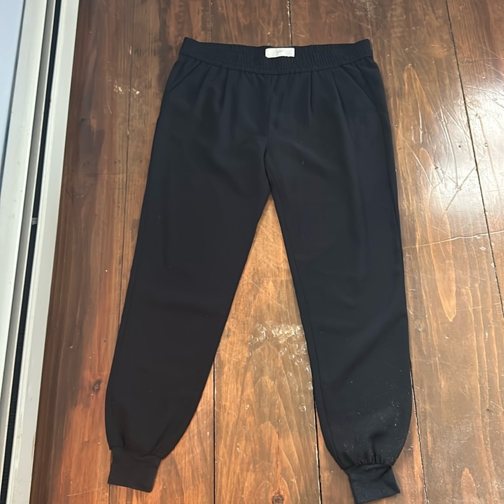 Joie joggers that look like dress pants